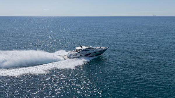 Pershing-7X 2024-NIKI Fort Lauderdale-Florida-United States-6181260