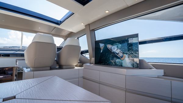 Pershing-7X 2024-NIKI Fort Lauderdale-Florida-United States-6181300