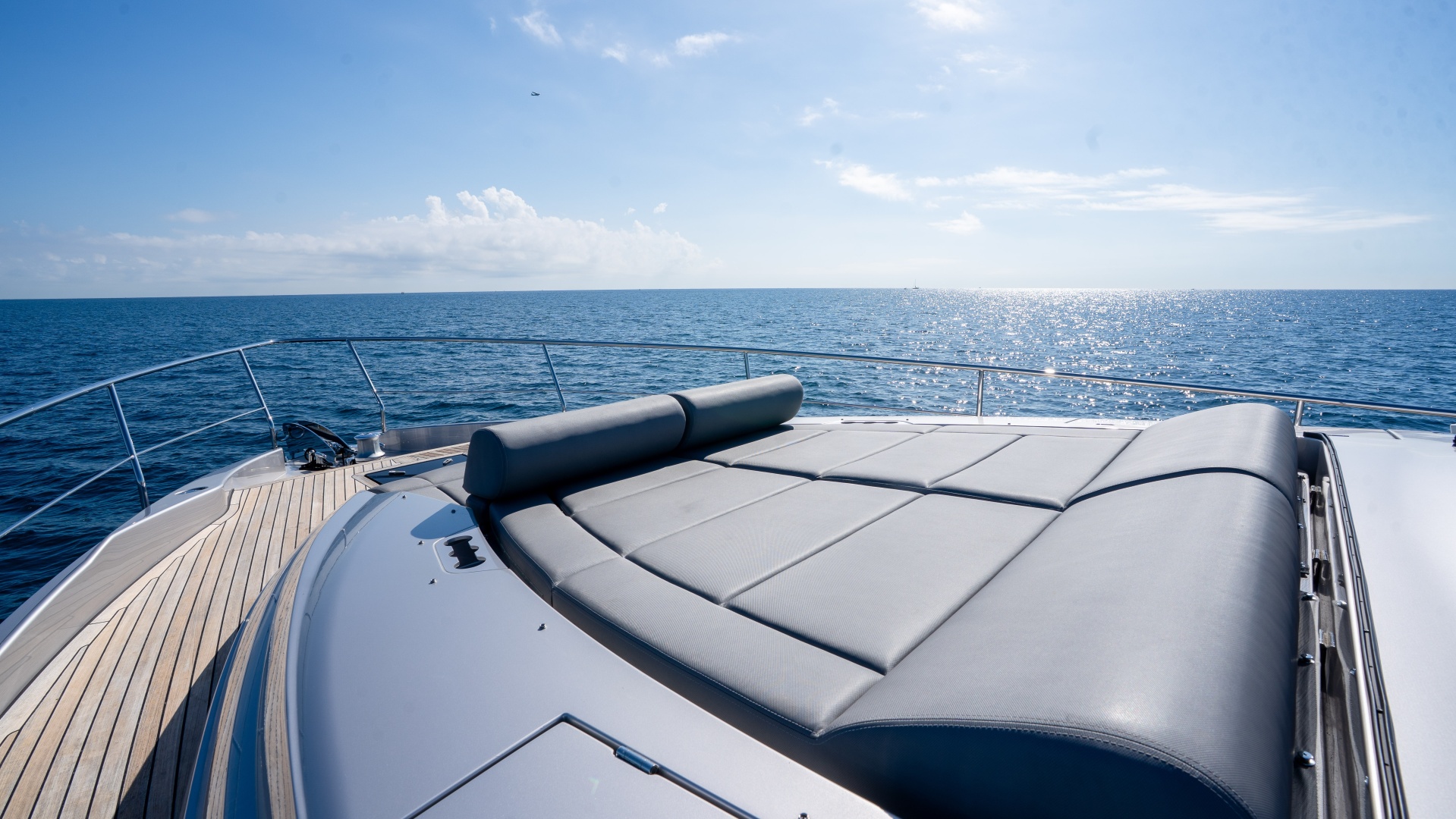 Pershing-7X 2024-NIKI Fort Lauderdale-Florida-United States-6181289 | Thumbnail