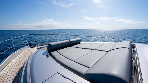 Pershing-7X 2024-NIKI Fort Lauderdale-Florida-United States-6181289