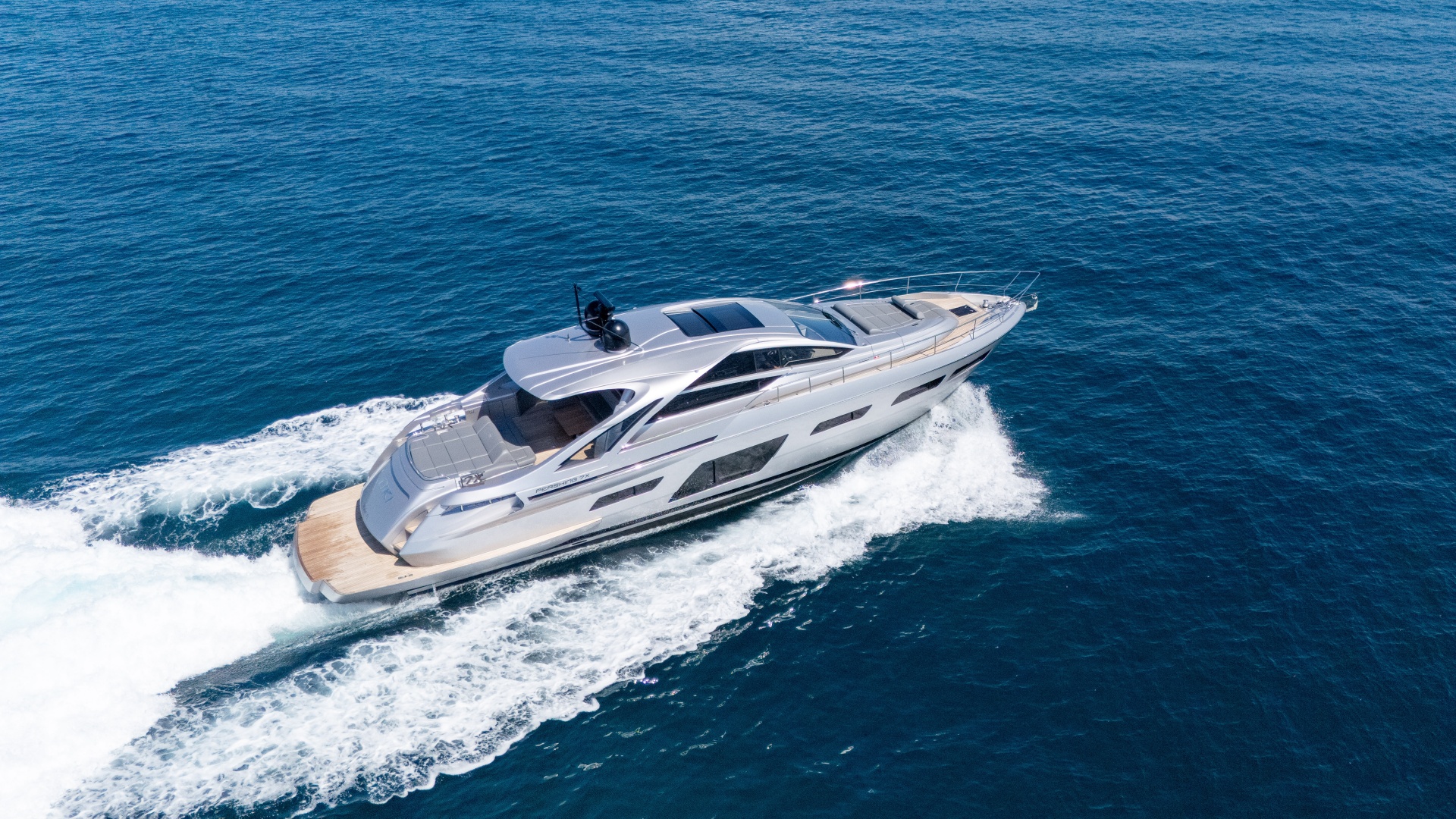 Pershing-7X 2024-NIKI Fort Lauderdale-Florida-United States-6181257 | Thumbnail