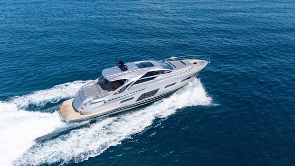 Pershing-7X 2024-NIKI Fort Lauderdale-Florida-United States-6181257