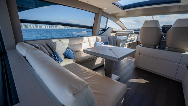 Pershing-7X 2024-NIKI Fort Lauderdale-Florida-United States-6181297