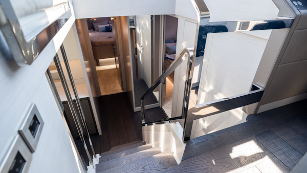 Pershing-7X 2024-NIKI Fort Lauderdale-Florida-United States-6181312