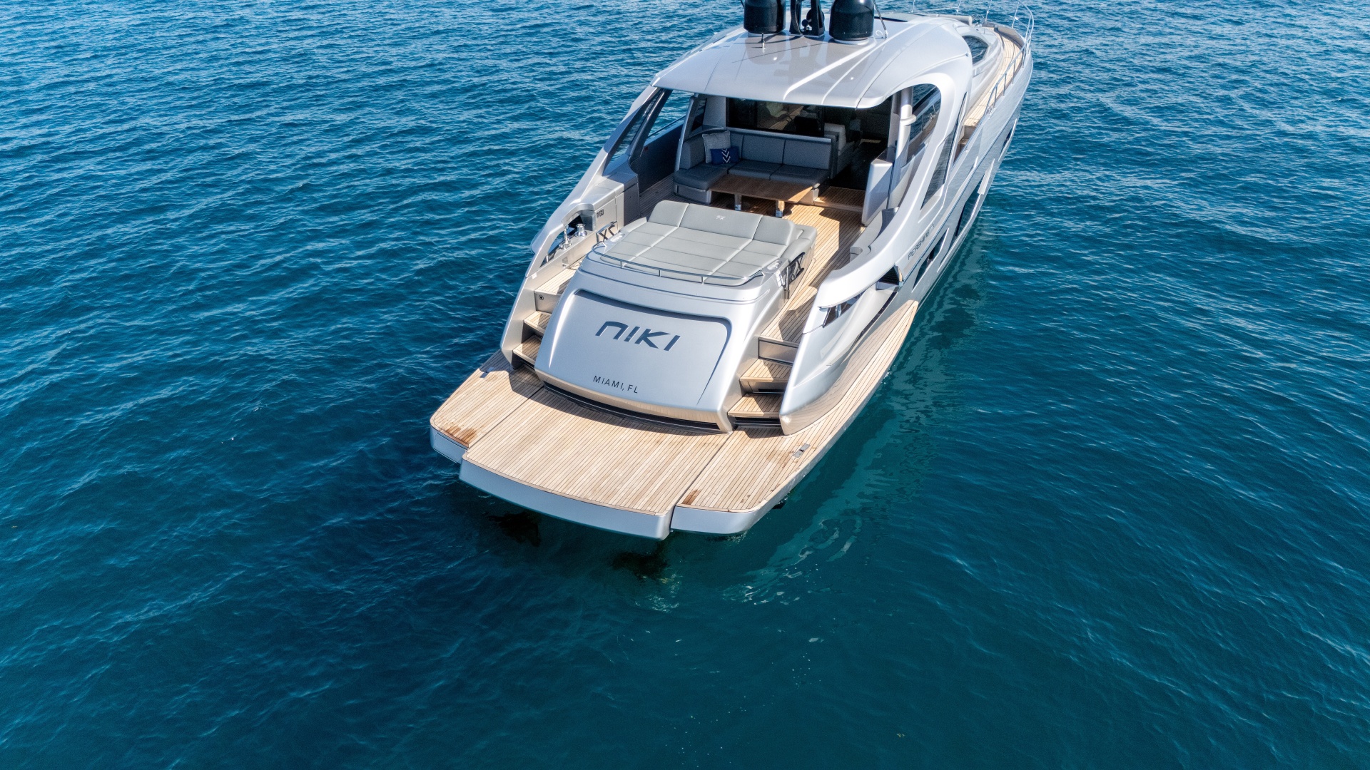 Pershing-7X 2024-NIKI Fort Lauderdale-Florida-United States-6181266 | Thumbnail
