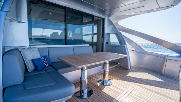 Pershing-7X 2024-NIKI Fort Lauderdale-Florida-United States-6181285