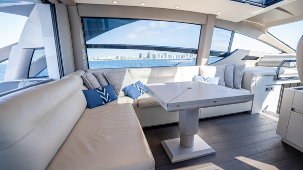 Pershing-7X 2024-NIKI Fort Lauderdale-Florida-United States-6181298