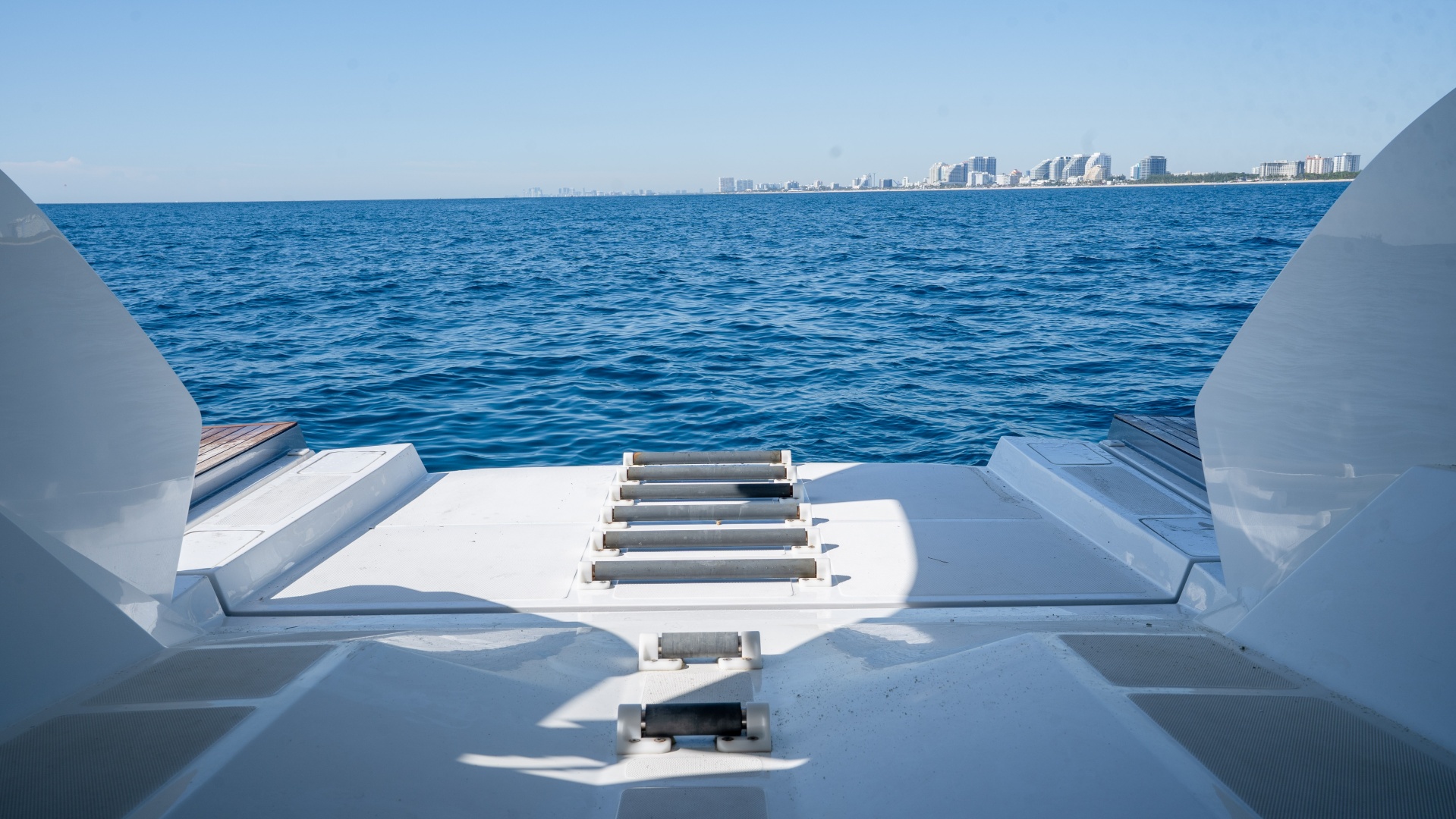 Pershing-7X 2024-NIKI Fort Lauderdale-Florida-United States-6181274 | Thumbnail