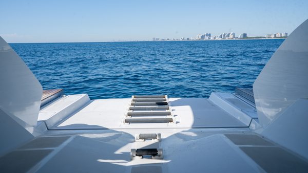 Pershing-7X 2024-NIKI Fort Lauderdale-Florida-United States-6181274