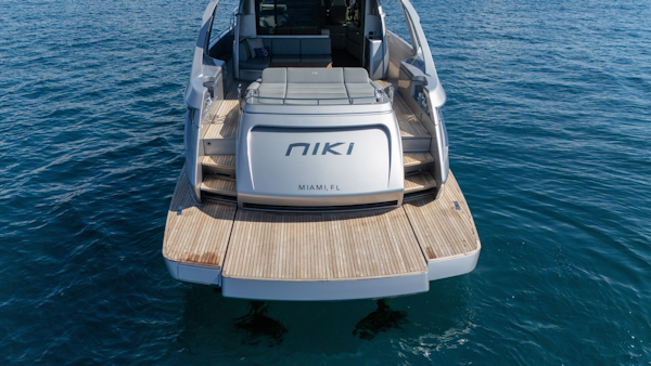 Pershing-7X 2024-NIKI Fort Lauderdale-Florida-United States-6181265