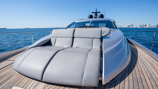 Pershing-7X 2024-NIKI Fort Lauderdale-Florida-United States-6181291