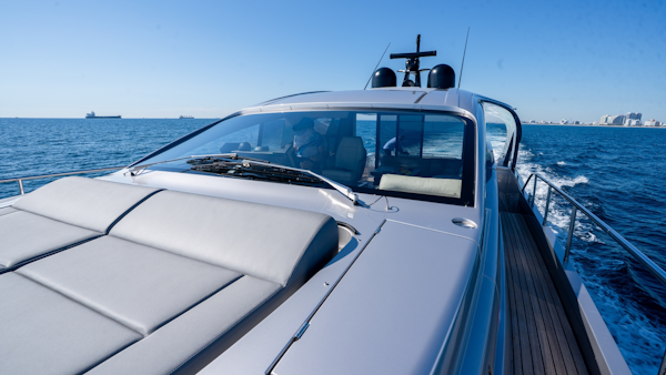 Pershing-7X 2024-NIKI Fort Lauderdale-Florida-United States-6181292