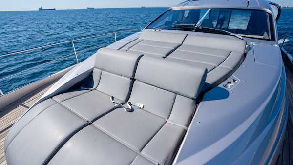 Pershing-7X 2024-NIKI Fort Lauderdale-Florida-United States-6181290
