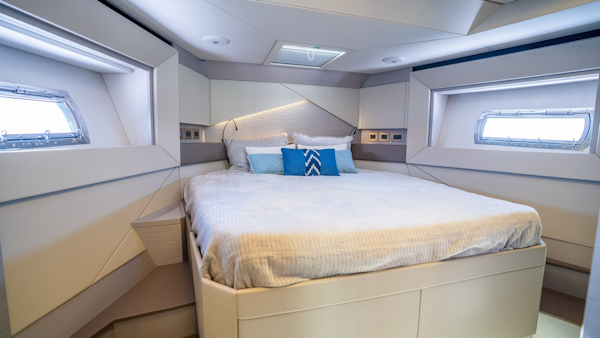 Pershing-7X 2024-NIKI Fort Lauderdale-Florida-United States-6181343