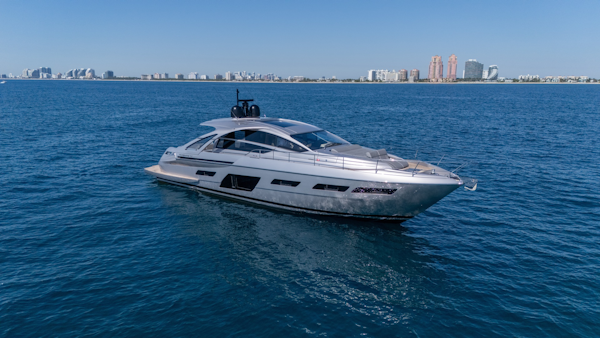 Pershing-7X 2024-NIKI Fort Lauderdale-Florida-United States-6181262