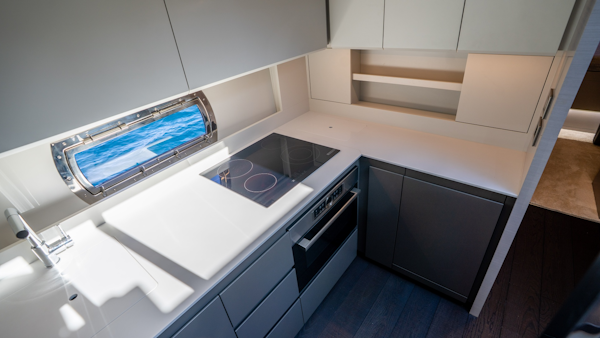 Pershing-7X 2024-NIKI Fort Lauderdale-Florida-United States-6181315