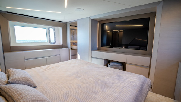 Pershing-7X 2024-NIKI Fort Lauderdale-Florida-United States-6181322