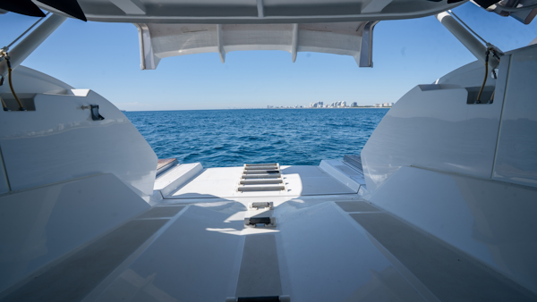 Pershing-7X 2024-NIKI Fort Lauderdale-Florida-United States-6181275