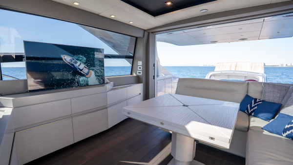 Pershing-7X 2024-NIKI Fort Lauderdale-Florida-United States-6181299