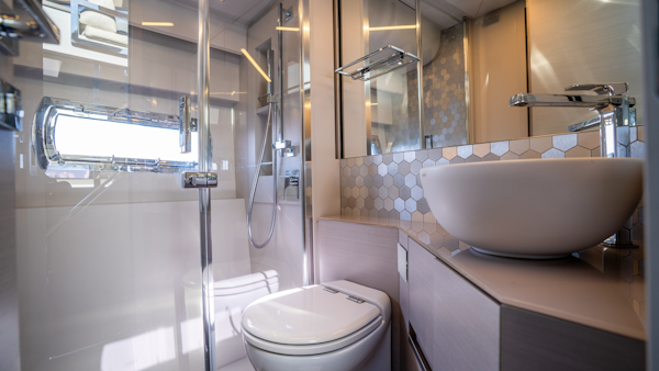 Pershing-7X 2024-NIKI Fort Lauderdale-Florida-United States-6181372