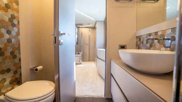 Pershing-7X 2024-NIKI Fort Lauderdale-Florida-United States-6181324
