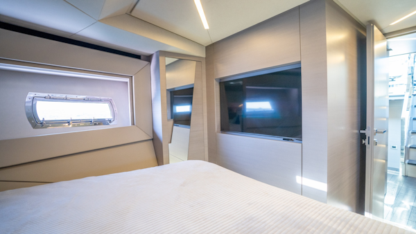 Pershing-7X 2024-NIKI Fort Lauderdale-Florida-United States-6181351