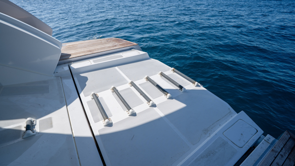 Pershing-7X 2024-NIKI Fort Lauderdale-Florida-United States-6181272
