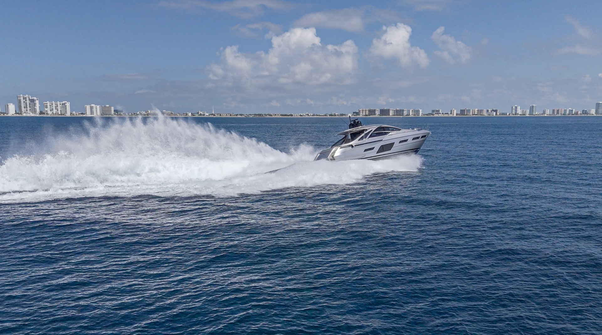 Pershing-7X 2024-NIKI Fort Lauderdale-Florida-United States-6181268 | Thumbnail