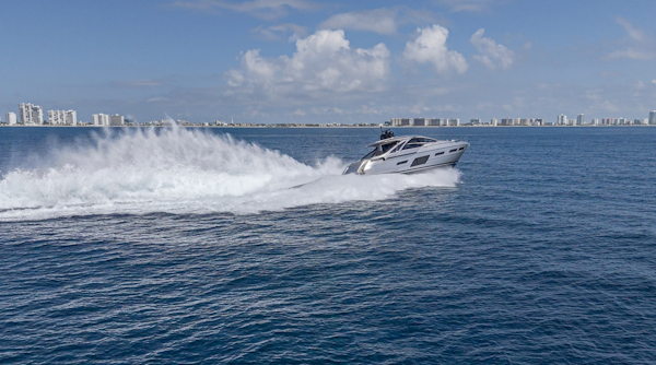 Pershing-7X 2024-NIKI Fort Lauderdale-Florida-United States-6181268