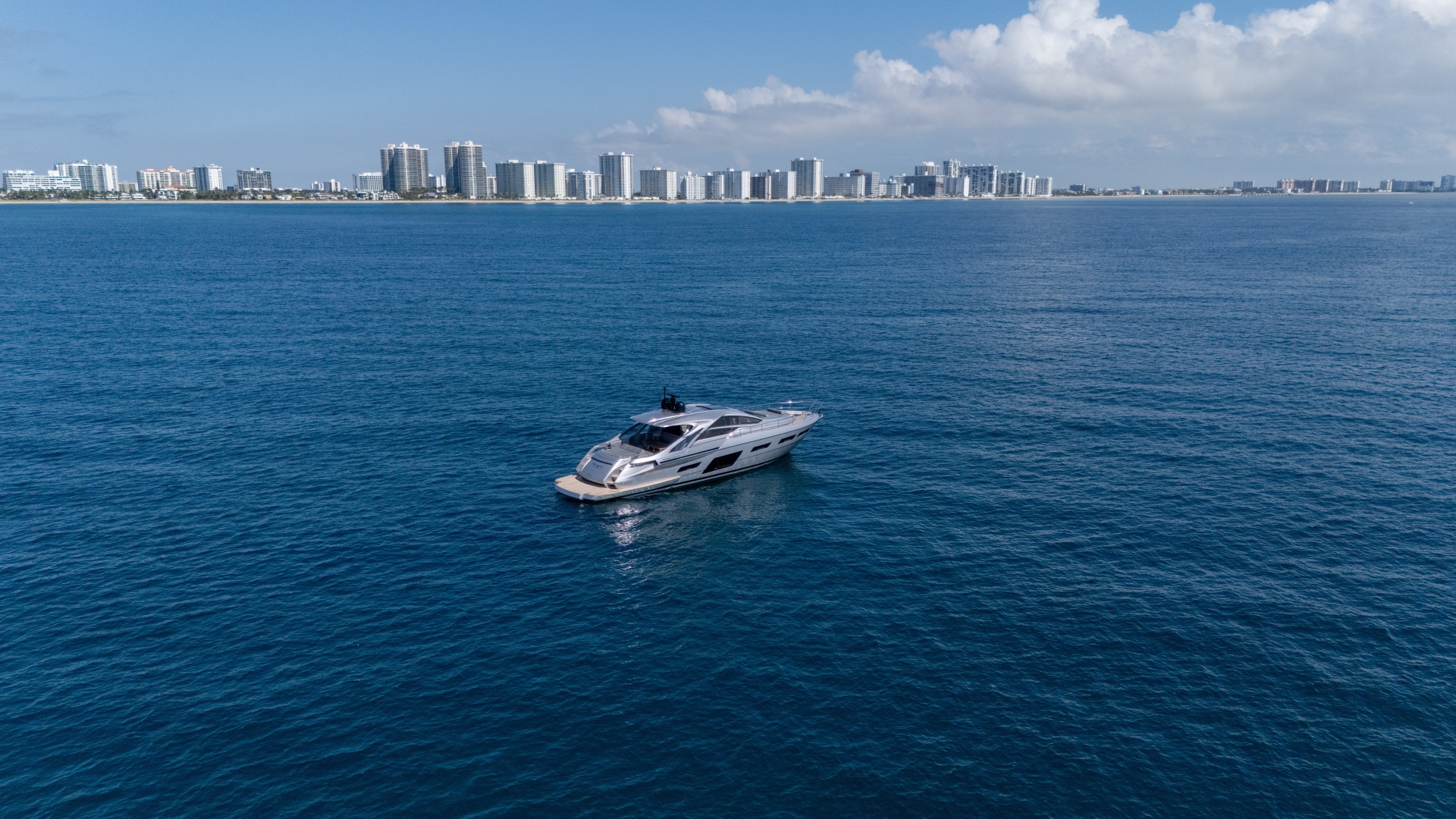 Pershing-7X 2024-NIKI Fort Lauderdale-Florida-United States-6181270 | Thumbnail