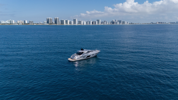 Pershing-7X 2024-NIKI Fort Lauderdale-Florida-United States-6181270