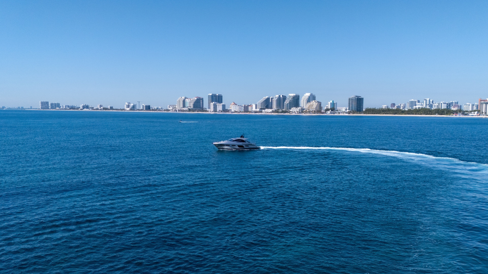 Pershing-7X 2024-NIKI Fort Lauderdale-Florida-United States-6181269 | Thumbnail