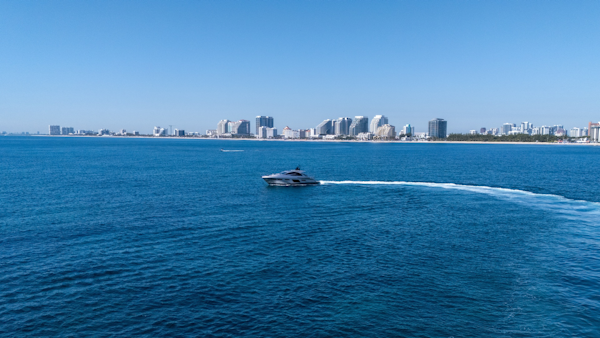 Pershing-7X 2024-NIKI Fort Lauderdale-Florida-United States-6181269