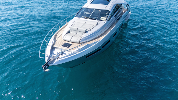 Pershing-7X 2024-NIKI Fort Lauderdale-Florida-United States-6181267