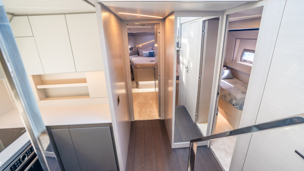 Pershing-7X 2024-NIKI Fort Lauderdale-Florida-United States-6181313