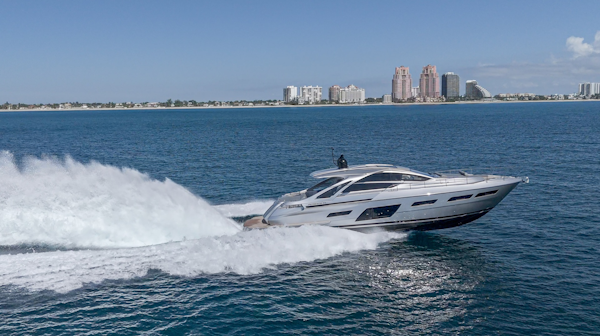Pershing-7X 2024-NIKI Fort Lauderdale-Florida-United States-6186149