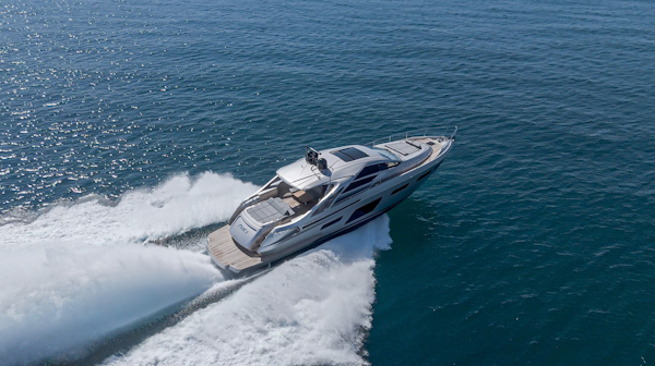 Pershing-7X 2024-NIKI Fort Lauderdale-Florida-United States-6181259