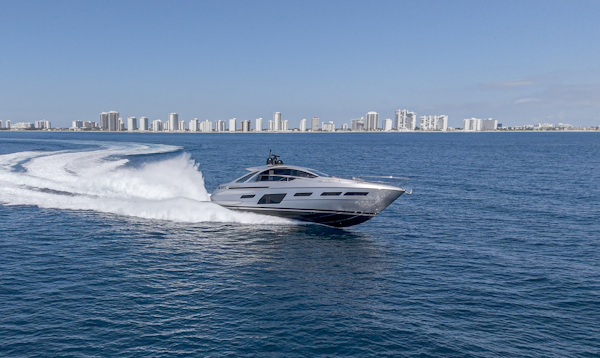 Pershing-7X 2024-NIKI Fort Lauderdale-Florida-United States-6181258