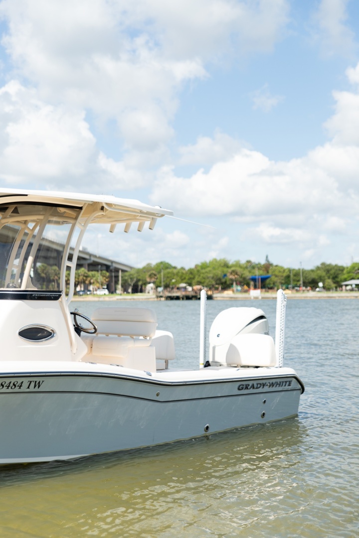Grady-White-231 Costal Explorer 2024 -New Smyrna Beach-Florida-United States-6181341 | Thumbnail