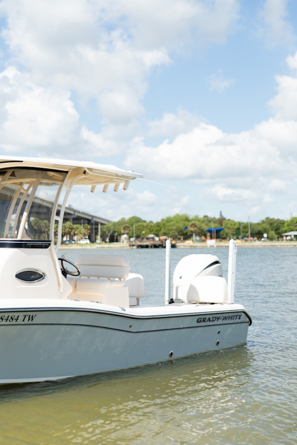 Grady-White-231 Costal Explorer 2024 -New Smyrna Beach-Florida-United States-6181341