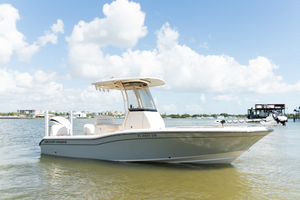 Grady-White-231 Costal Explorer 2024 -New Smyrna Beach-Florida-United States-6181334