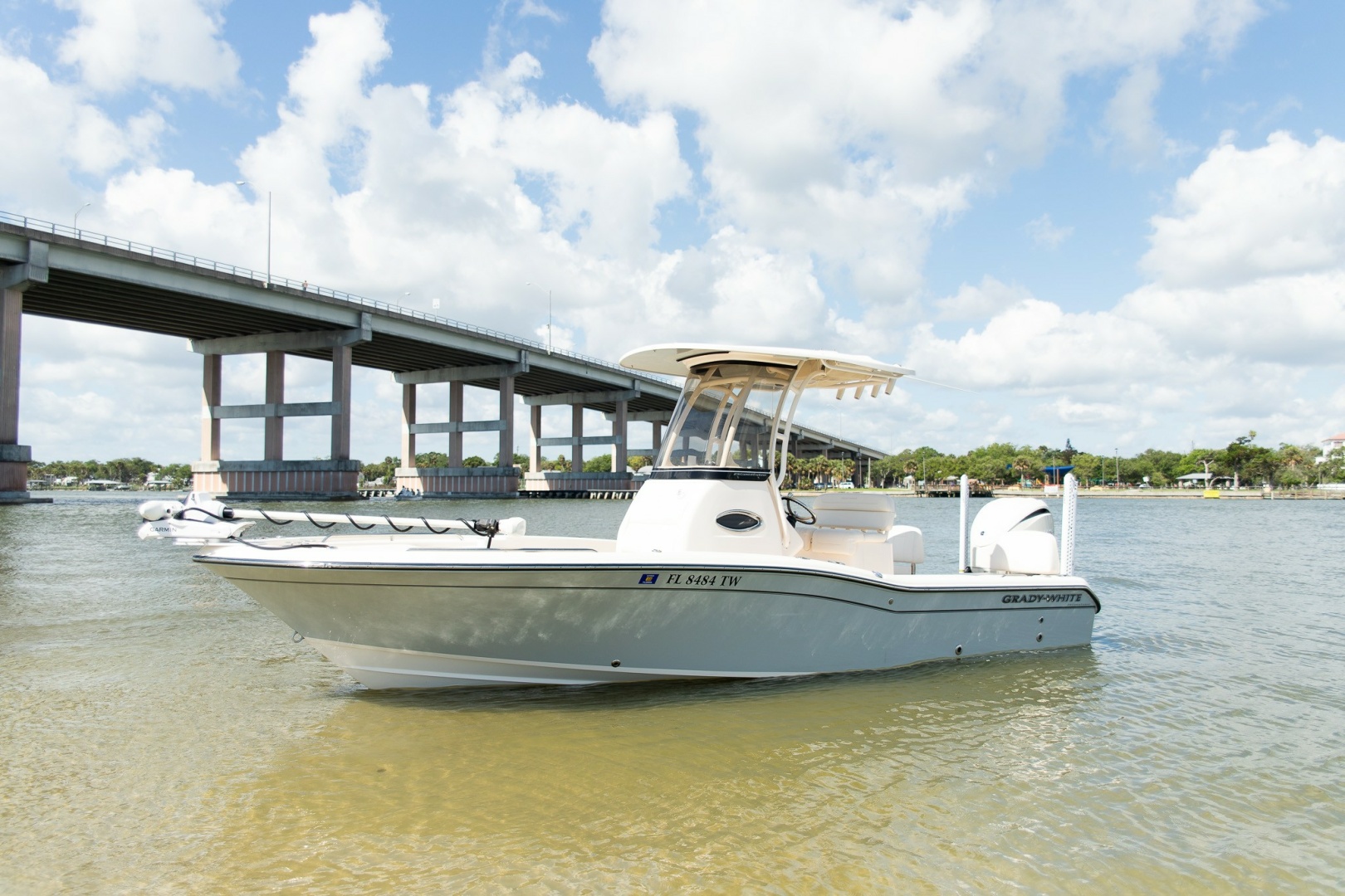 Grady-White-231 Costal Explorer 2024 -New Smyrna Beach-Florida-United States-6180245 | Thumbnail