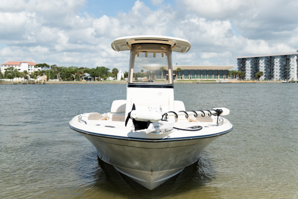 Grady-White-231 Costal Explorer 2024 -New Smyrna Beach-Florida-United States-6181342