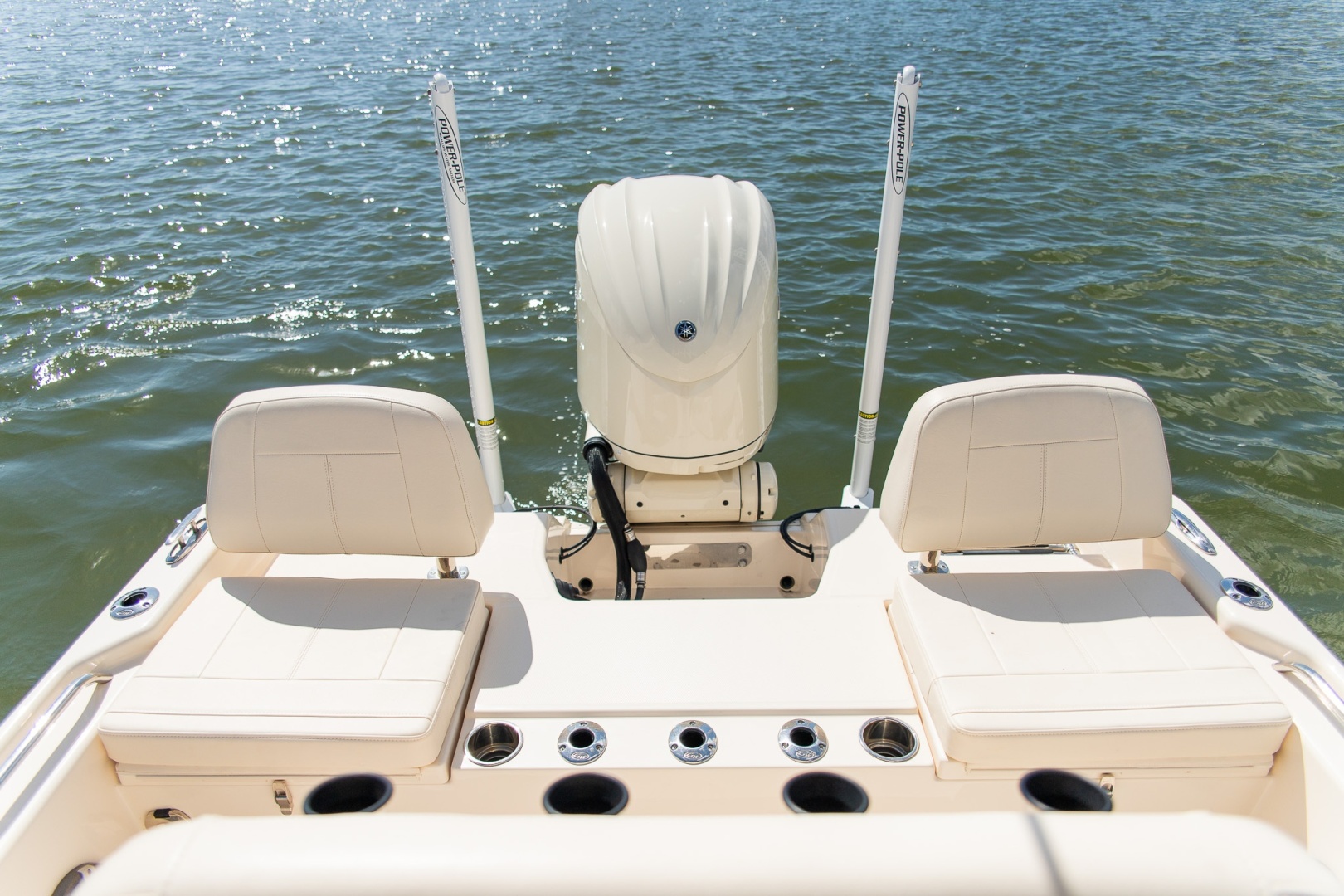Grady-White-231 Costal Explorer 2024 -New Smyrna Beach-Florida-United States-6181370 | Thumbnail