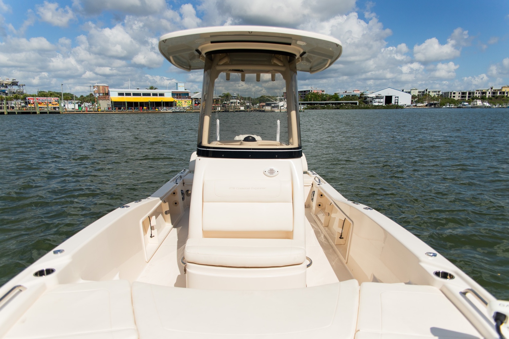 Grady-White-231 Costal Explorer 2024 -New Smyrna Beach-Florida-United States-6181364 | Thumbnail