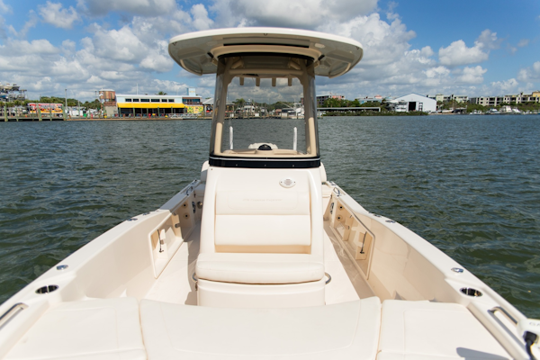 Grady-White-231 Costal Explorer 2024 -New Smyrna Beach-Florida-United States-6181364