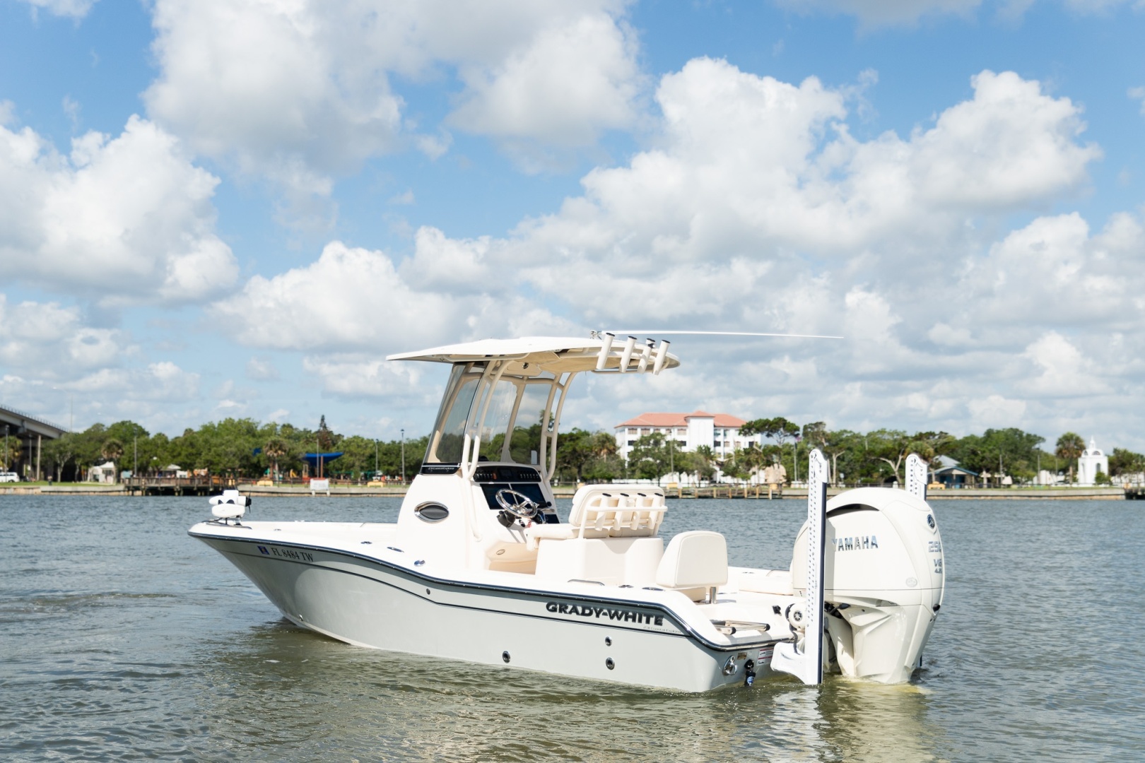 Grady-White-231 Costal Explorer 2024 -New Smyrna Beach-Florida-United States-6181336 | Thumbnail