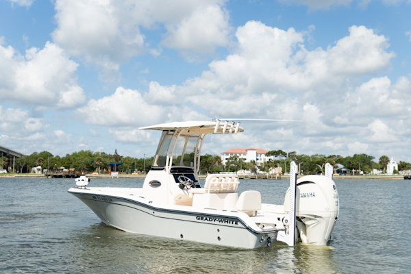 Grady-White-231 Costal Explorer 2024 -New Smyrna Beach-Florida-United States-6181336