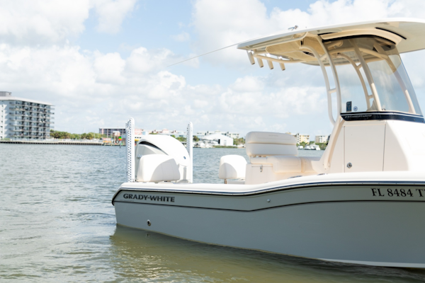Grady-White-231 Costal Explorer 2024 -New Smyrna Beach-Florida-United States-6181340