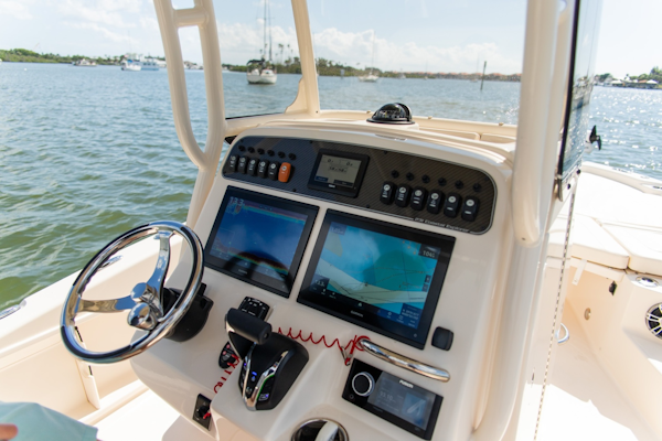 Grady-White-231 Costal Explorer 2024 -New Smyrna Beach-Florida-United States-6181355